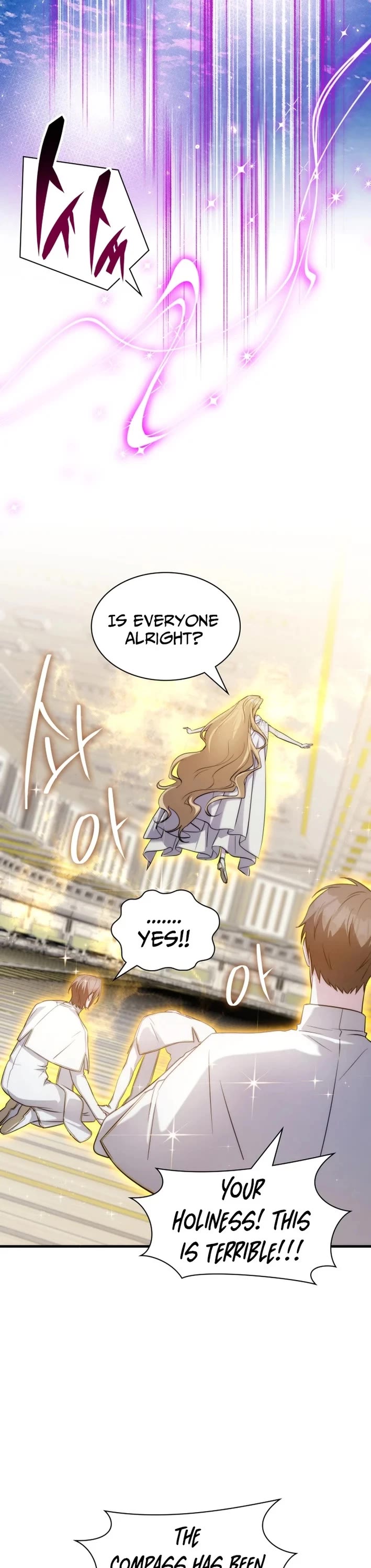 My Lucky Encounter From the Game Turned Into Reality Chapter 85 page 40 - Chapter 85