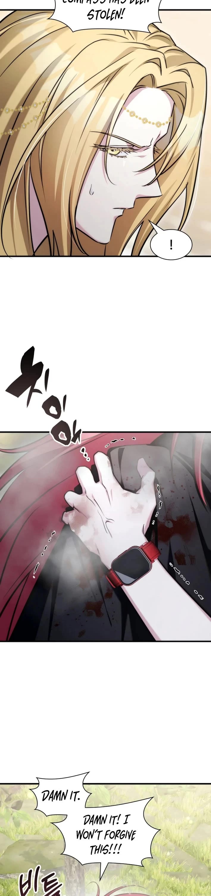 My Lucky Encounter From the Game Turned Into Reality Chapter 85 page 41 - Chapter 85