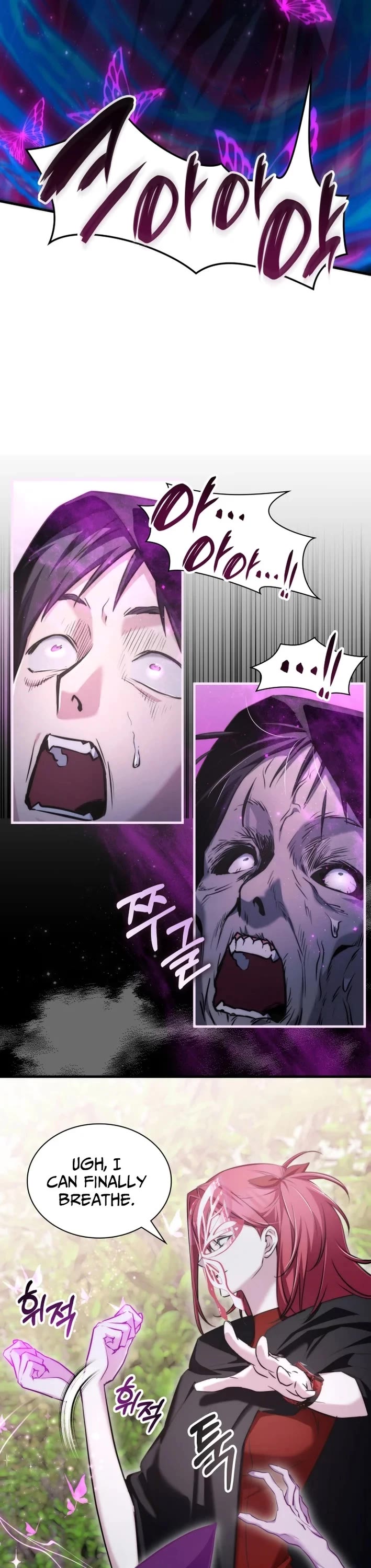 My Lucky Encounter From the Game Turned Into Reality Chapter 85 page 44 - Chapter 85