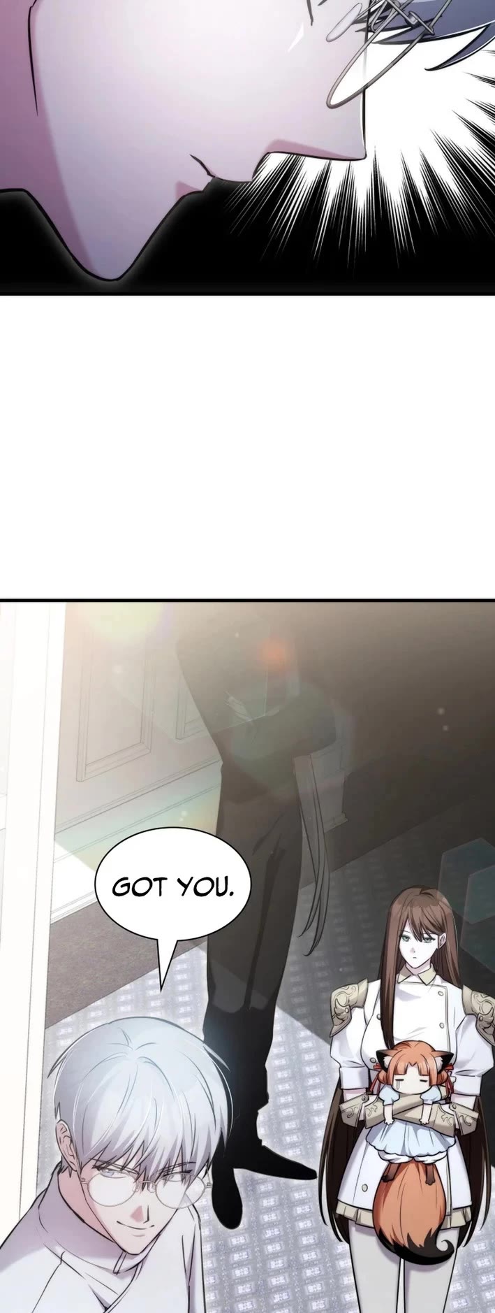 My Lucky Encounter From the Game Turned Into Reality Chapter 85 page 47 - Chapter 85