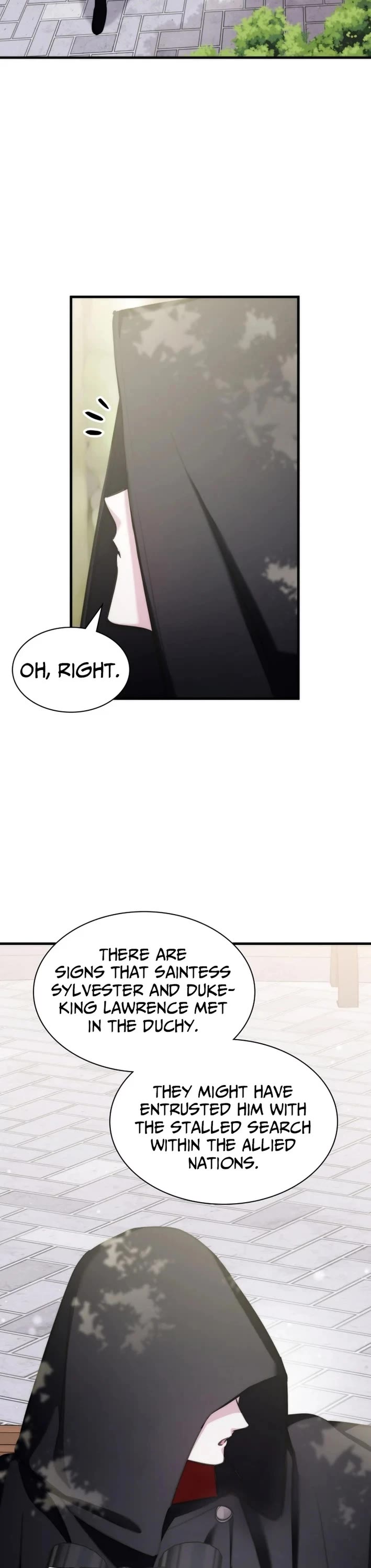 My Lucky Encounter From the Game Turned Into Reality Chapter 85 page 5 - Chapter 85