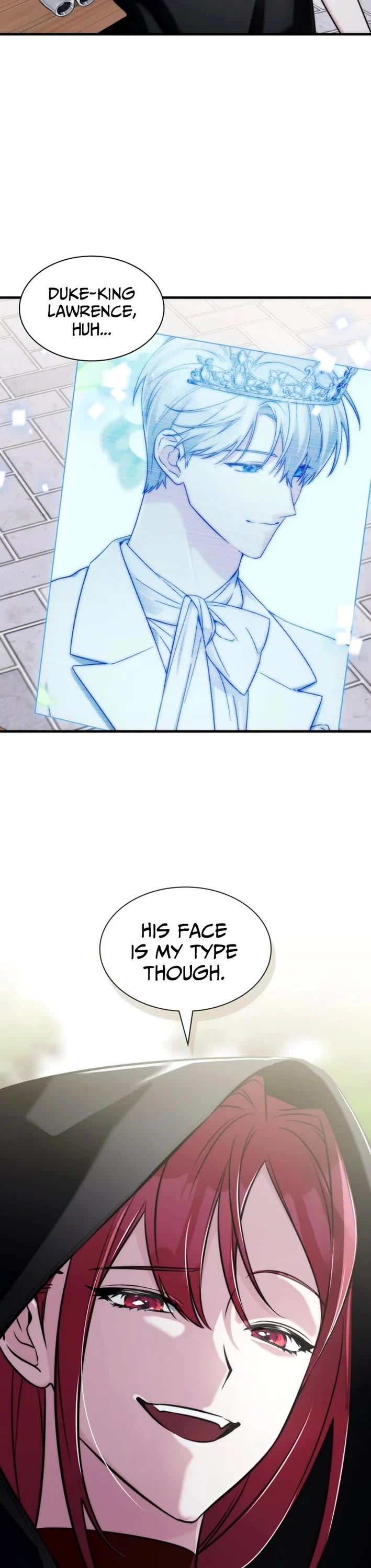 My Lucky Encounter From the Game Turned Into Reality Chapter 85 page 8 - Chapter 85