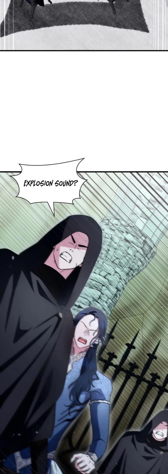 My Lucky Encounter From the Game Turned Into Reality Chapter 86 page 10 - Chapter 86
