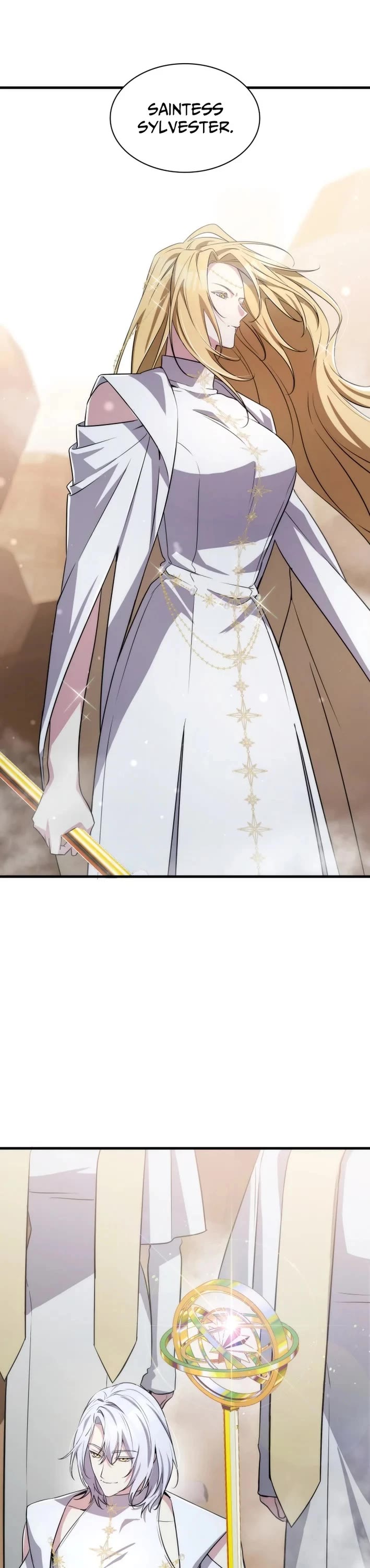 My Lucky Encounter From the Game Turned Into Reality Chapter 86 page 16 - Chapter 86