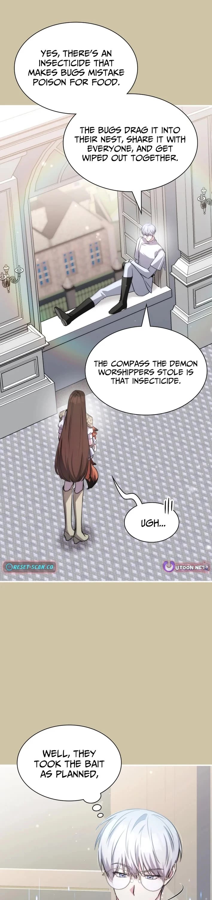 My Lucky Encounter From the Game Turned Into Reality Chapter 86 page 21 - Chapter 86