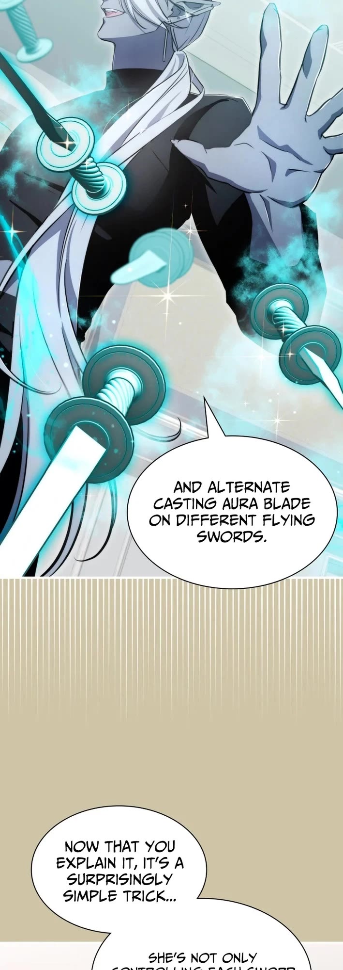 My Lucky Encounter From the Game Turned Into Reality Chapter 86 page 26 - Chapter 86