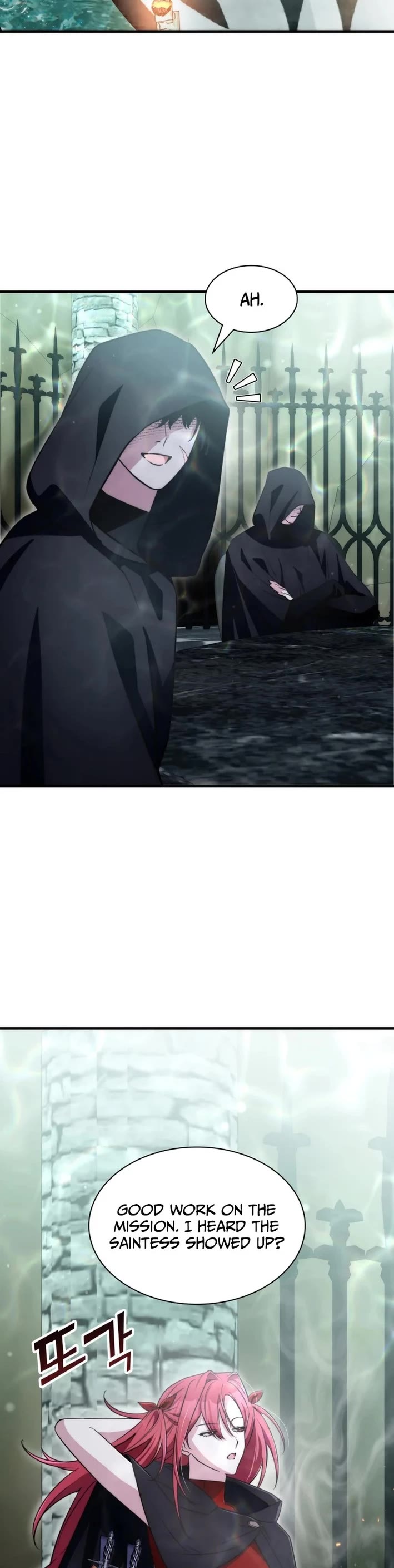 My Lucky Encounter From the Game Turned Into Reality Chapter 86 page 3 - Chapter 86
