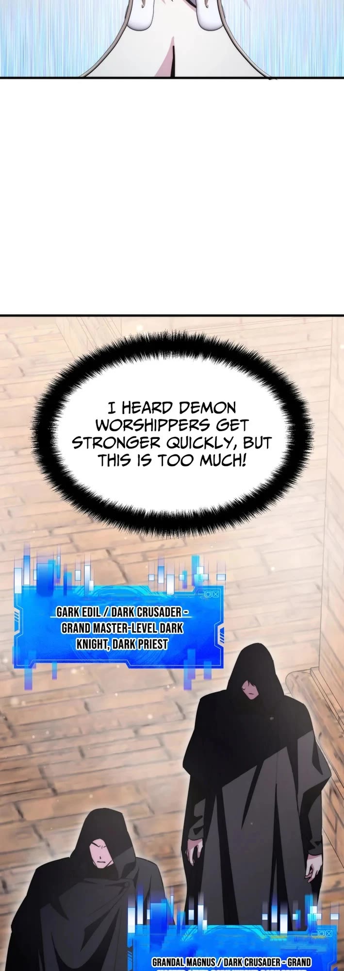 My Lucky Encounter From the Game Turned Into Reality Chapter 86 page 34 - Chapter 86
