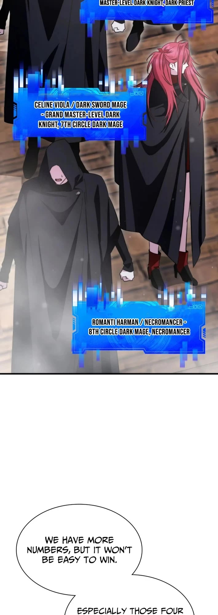 My Lucky Encounter From the Game Turned Into Reality Chapter 86 page 35 - Chapter 86