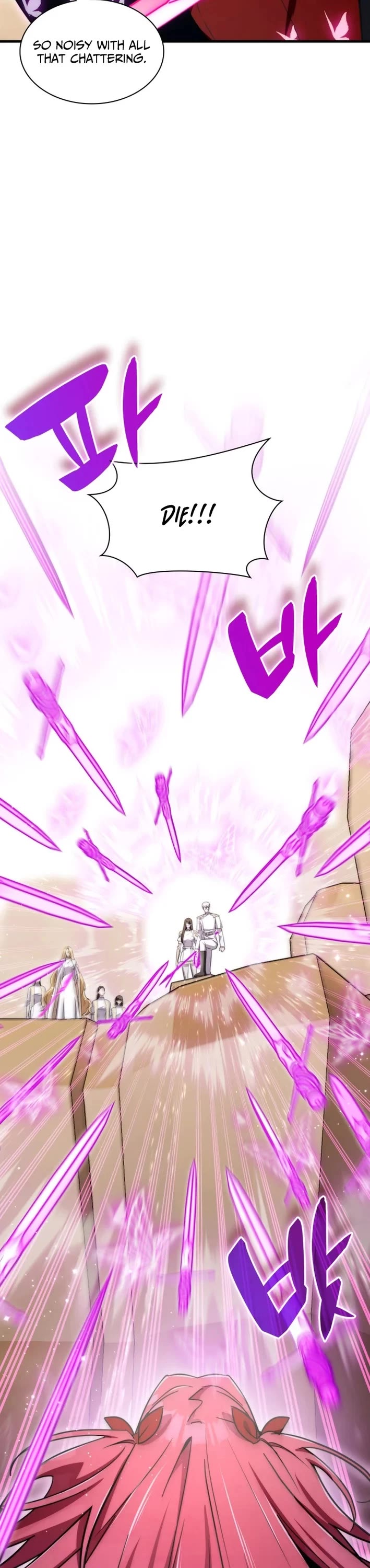 My Lucky Encounter From the Game Turned Into Reality Chapter 86 page 37 - Chapter 86