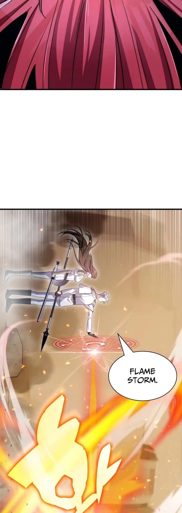 My Lucky Encounter From the Game Turned Into Reality Chapter 86 page 38 - Chapter 86