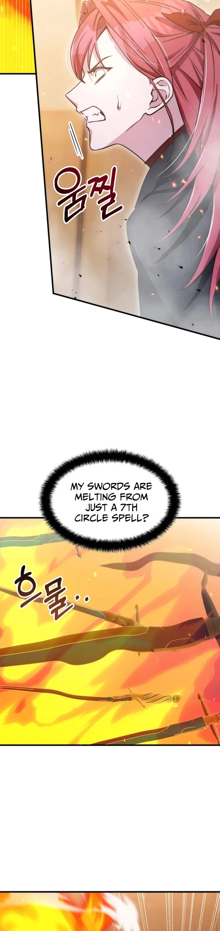 My Lucky Encounter From the Game Turned Into Reality Chapter 86 page 40 - Chapter 86