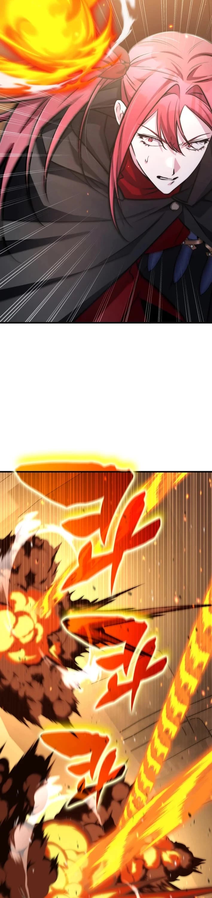 My Lucky Encounter From the Game Turned Into Reality Chapter 86 page 41 - Chapter 86