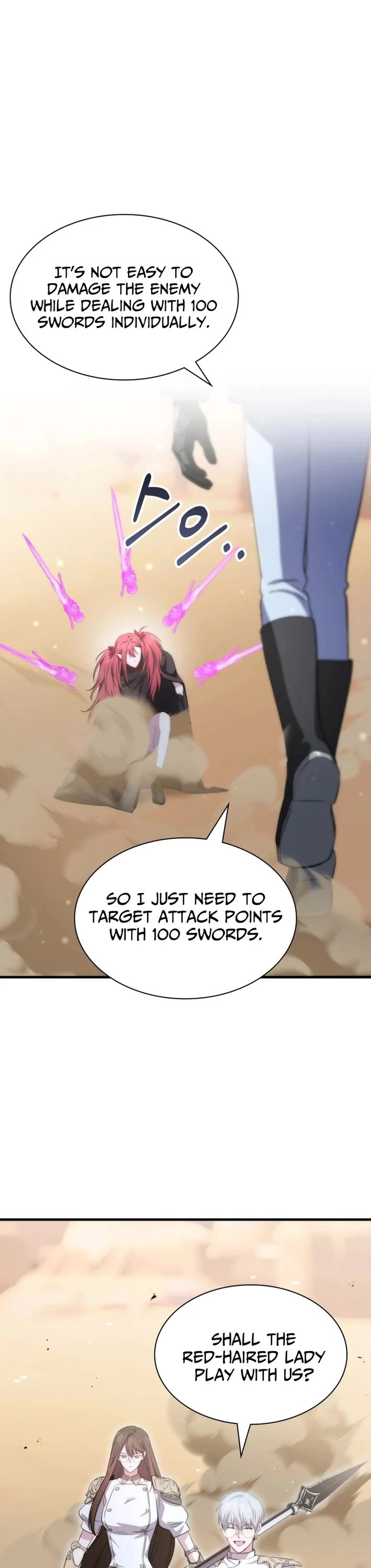 My Lucky Encounter From the Game Turned Into Reality Chapter 86 page 44 - Chapter 86