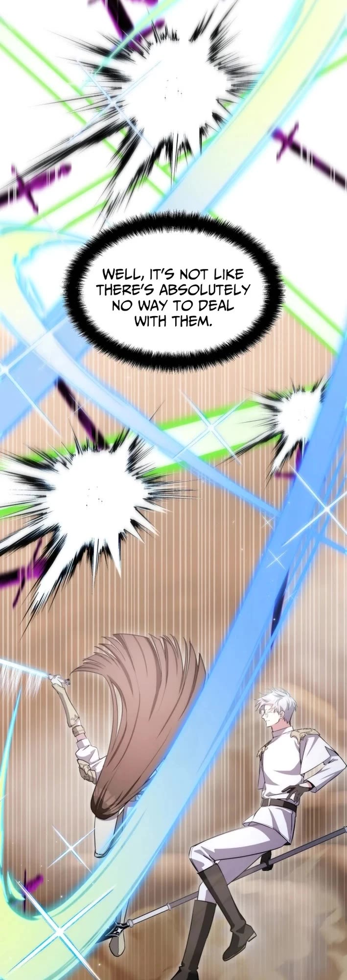 My Lucky Encounter From the Game Turned Into Reality Chapter 86 page 51 - Chapter 86
