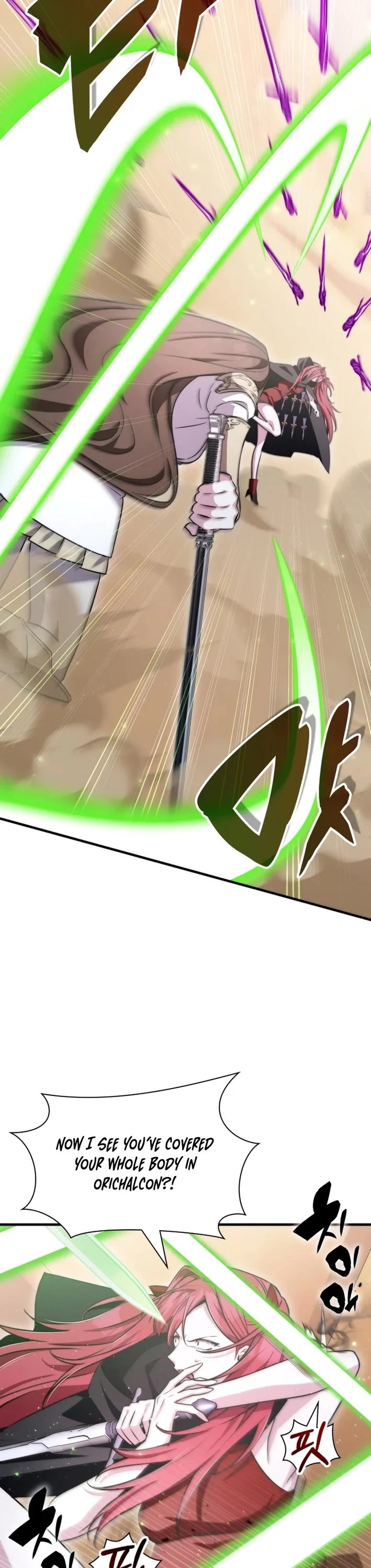 My Lucky Encounter From the Game Turned Into Reality Chapter 86 page 53 - Chapter 86