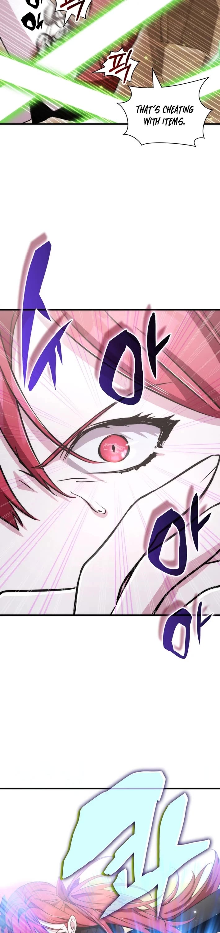 My Lucky Encounter From the Game Turned Into Reality Chapter 86 page 54 - Chapter 86