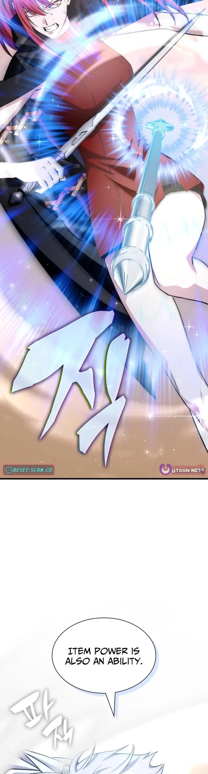My Lucky Encounter From the Game Turned Into Reality Chapter 86 page 55 - Chapter 86