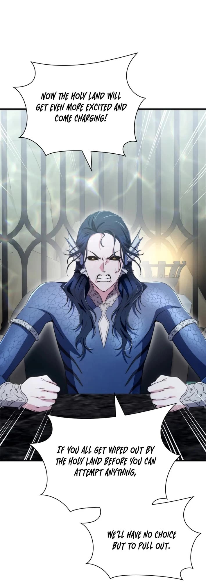 My Lucky Encounter From the Game Turned Into Reality Chapter 86 page 6 - Chapter 86