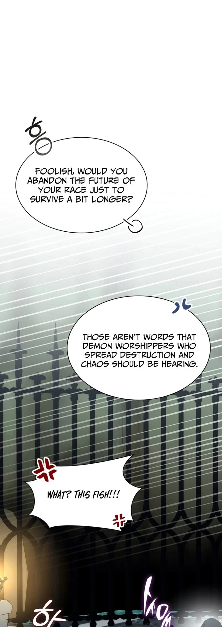 My Lucky Encounter From the Game Turned Into Reality Chapter 86 page 7 - Chapter 86