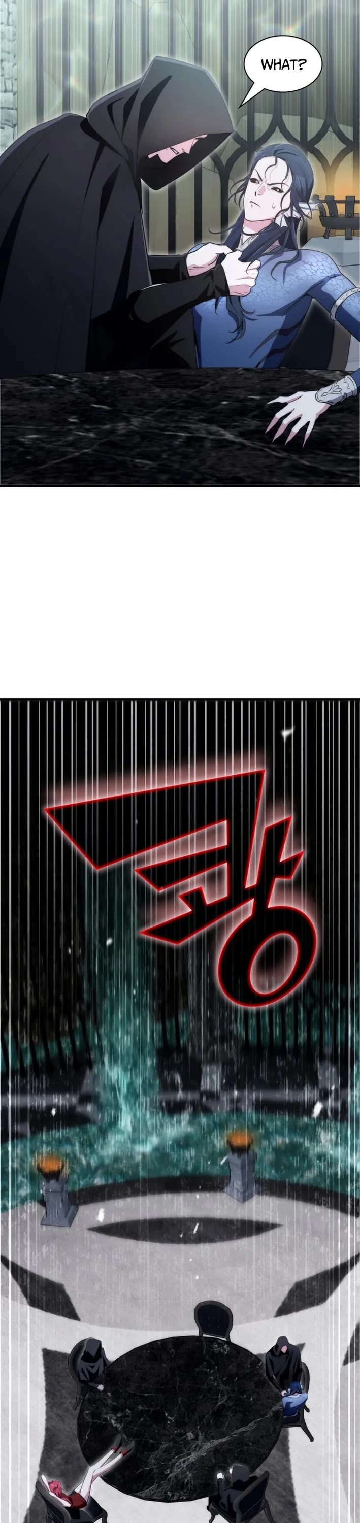 My Lucky Encounter From the Game Turned Into Reality Chapter 86 page 9 - Chapter 86