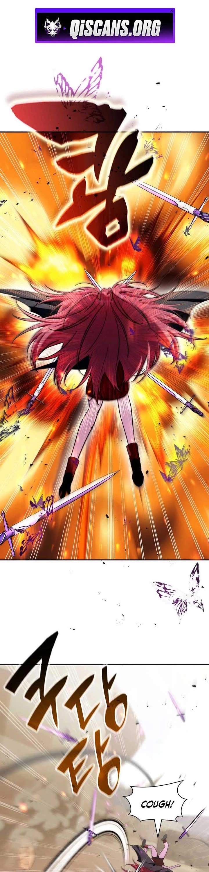 My Lucky Encounter From the Game Turned Into Reality Chapter 87 page 1 - Chapter 87