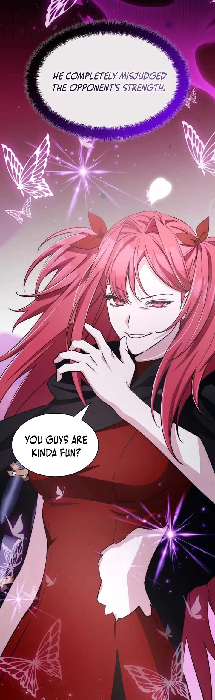 My Lucky Encounter From the Game Turned Into Reality Chapter 87 page 10 - Chapter 87
