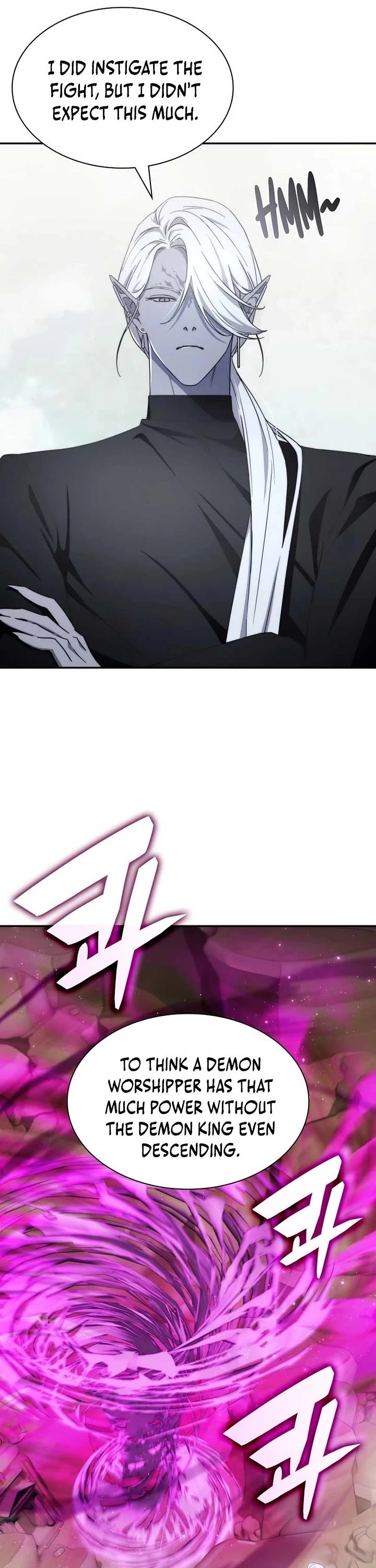 My Lucky Encounter From the Game Turned Into Reality Chapter 87 page 12 - Chapter 87