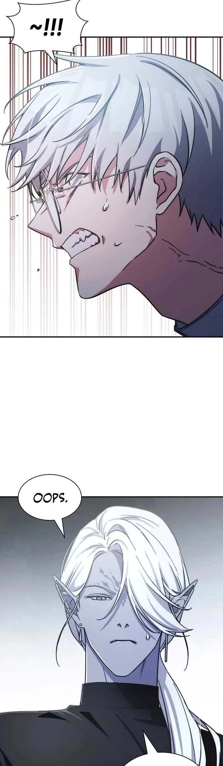 My Lucky Encounter From the Game Turned Into Reality Chapter 87 page 15 - Chapter 87