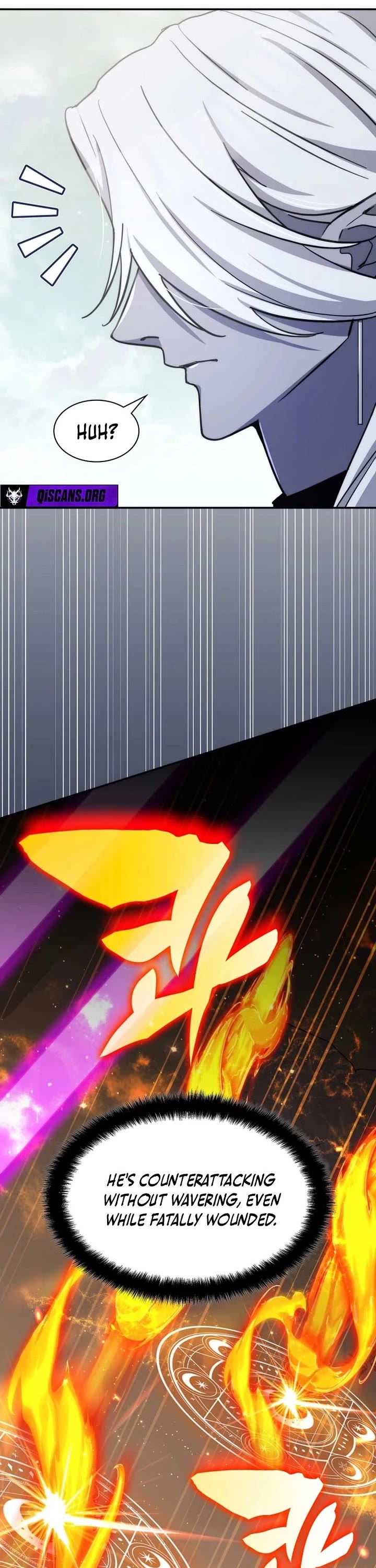 My Lucky Encounter From the Game Turned Into Reality Chapter 87 page 17 - Chapter 87