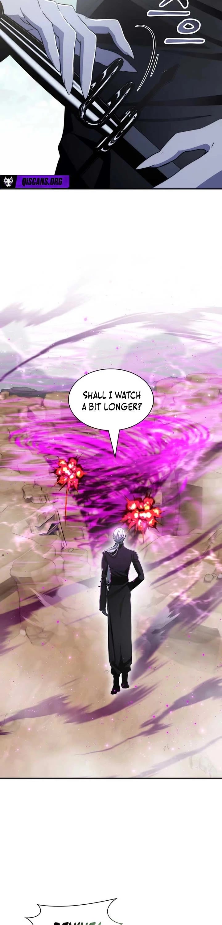 My Lucky Encounter From the Game Turned Into Reality Chapter 87 page 19 - Chapter 87