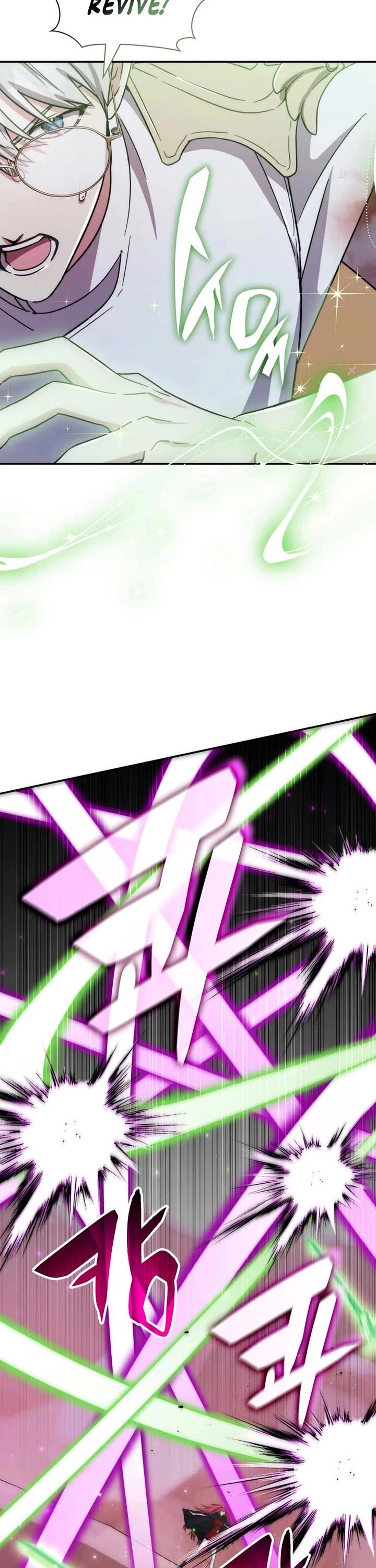 My Lucky Encounter From the Game Turned Into Reality Chapter 87 page 20 - Chapter 87