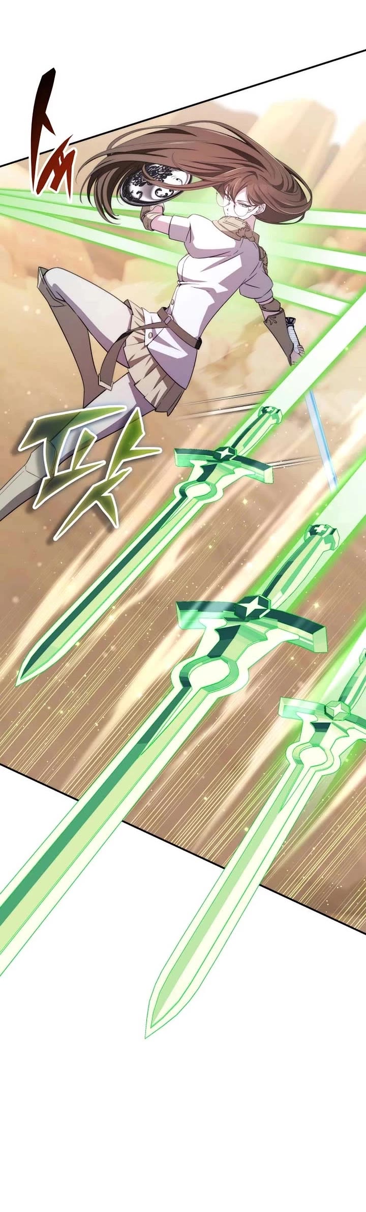 My Lucky Encounter From the Game Turned Into Reality Chapter 87 page 22 - Chapter 87