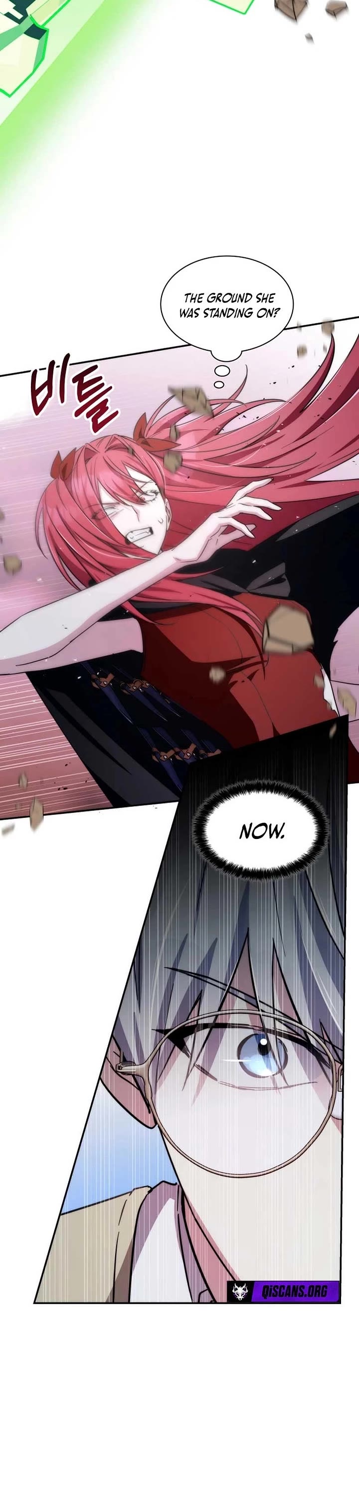 My Lucky Encounter From the Game Turned Into Reality Chapter 87 page 24 - Chapter 87
