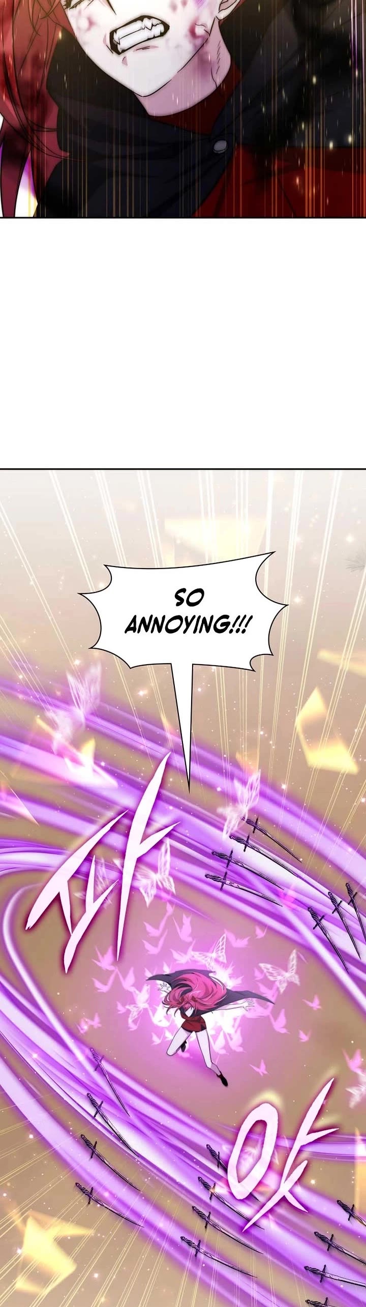 My Lucky Encounter From the Game Turned Into Reality Chapter 87 page 26 - Chapter 87