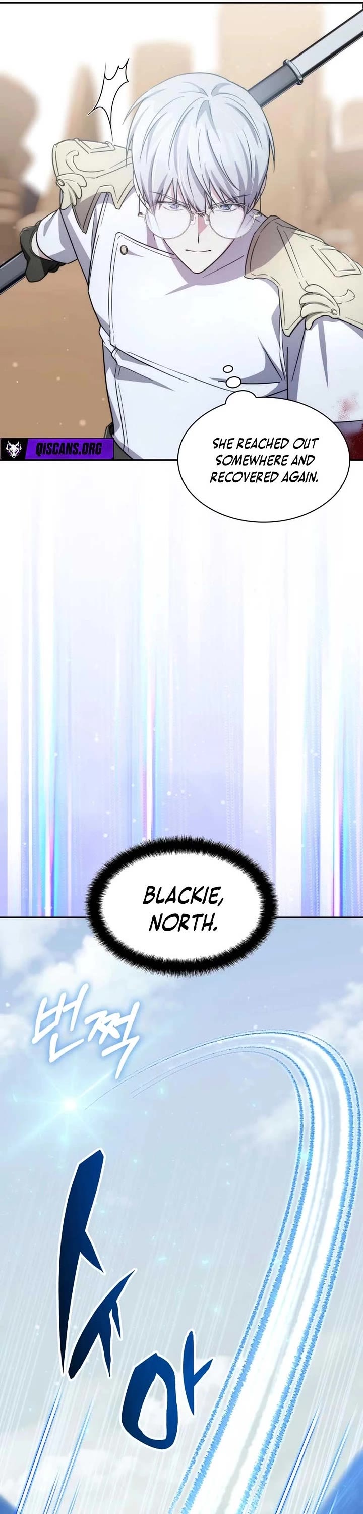 My Lucky Encounter From the Game Turned Into Reality Chapter 87 page 28 - Chapter 87
