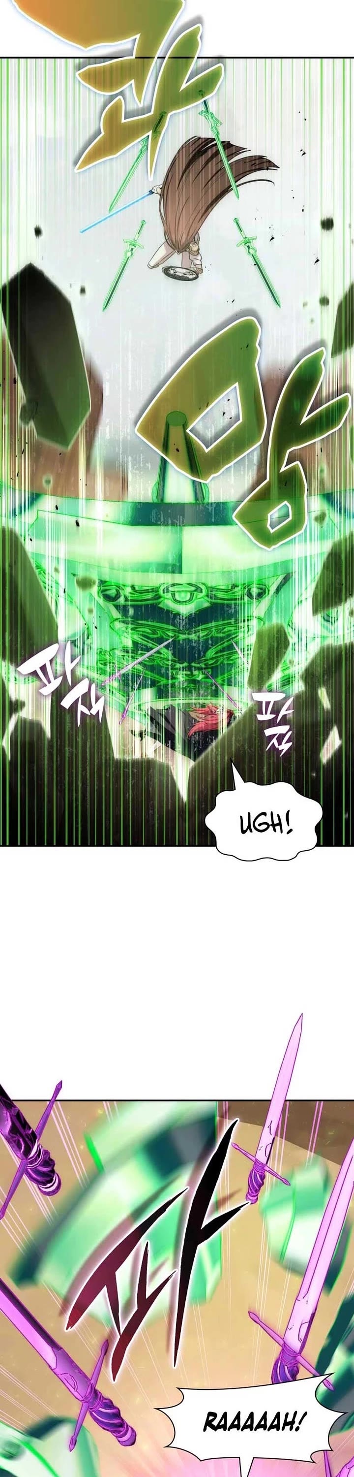 My Lucky Encounter From the Game Turned Into Reality Chapter 87 page 3 - Chapter 87
