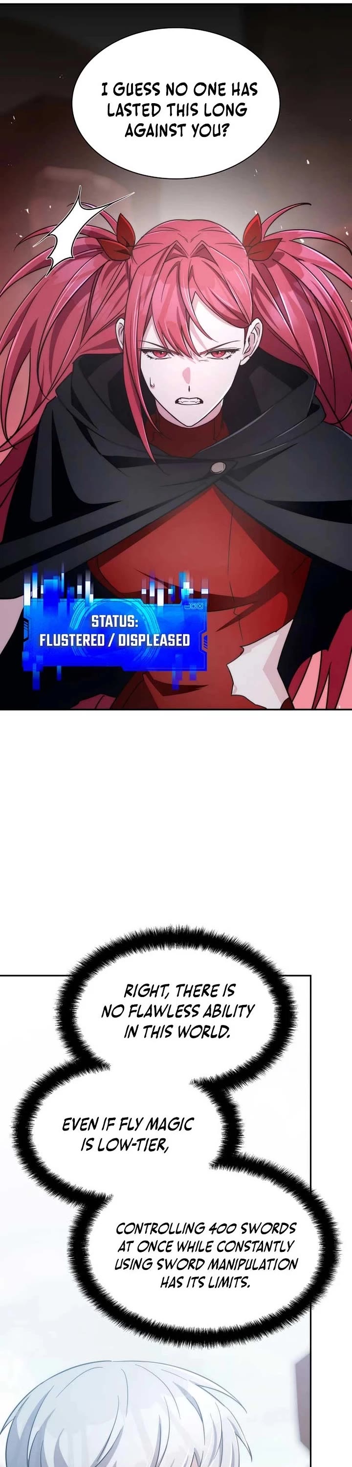 My Lucky Encounter From the Game Turned Into Reality Chapter 87 page 30 - Chapter 87