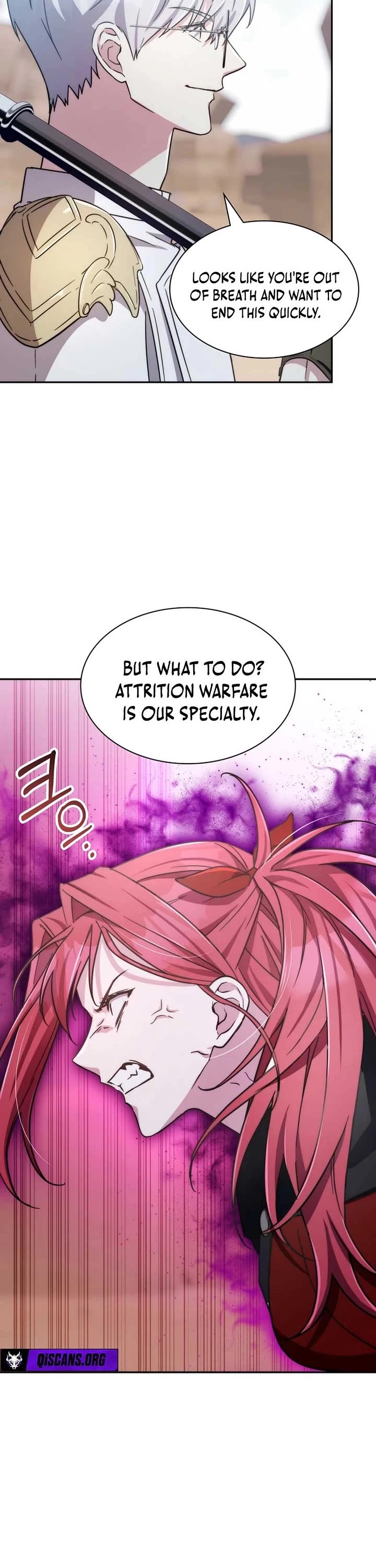 My Lucky Encounter From the Game Turned Into Reality Chapter 87 page 31 - Chapter 87