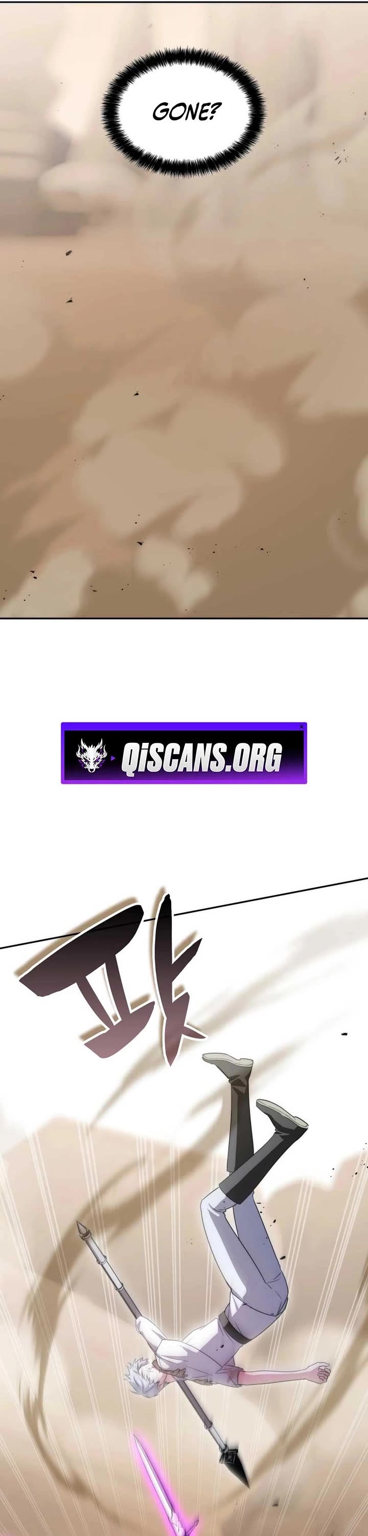 My Lucky Encounter From the Game Turned Into Reality Chapter 87 page 34 - Chapter 87