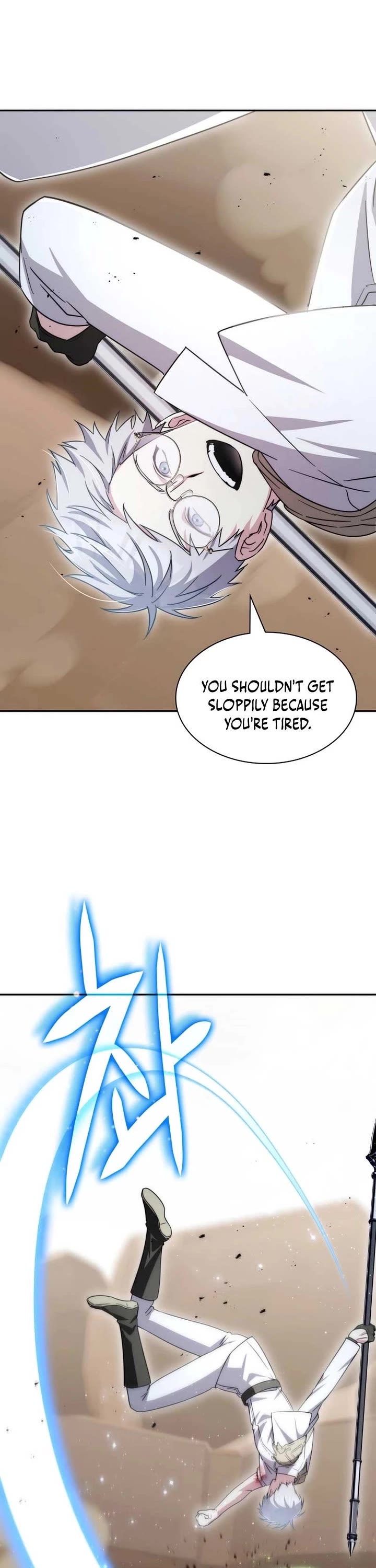 My Lucky Encounter From the Game Turned Into Reality Chapter 87 page 36 - Chapter 87