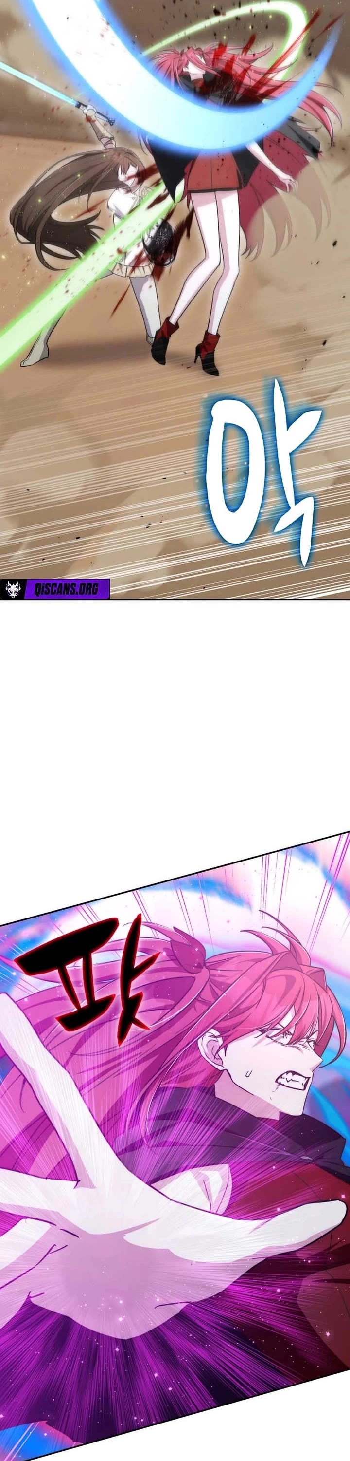 My Lucky Encounter From the Game Turned Into Reality Chapter 87 page 37 - Chapter 87