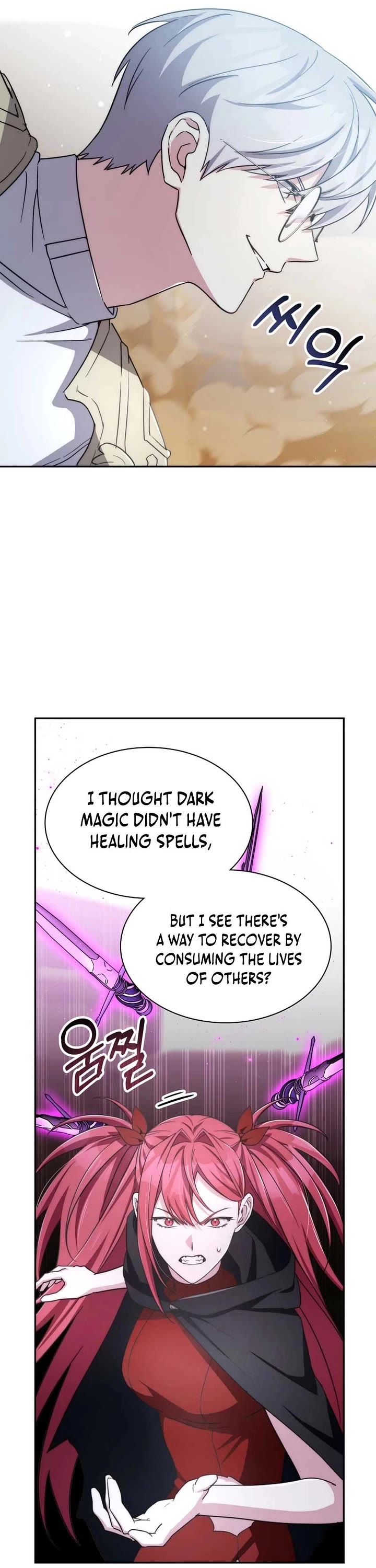 My Lucky Encounter From the Game Turned Into Reality Chapter 87 page 40 - Chapter 87