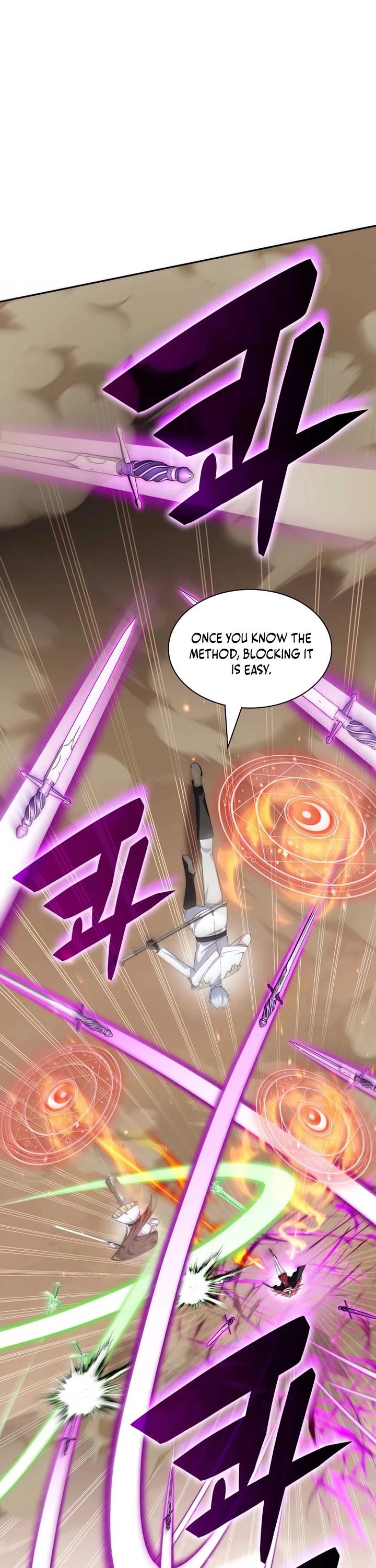 My Lucky Encounter From the Game Turned Into Reality Chapter 87 page 41 - Chapter 87