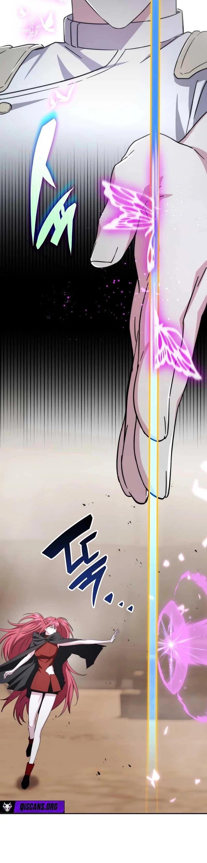 My Lucky Encounter From the Game Turned Into Reality Chapter 87 page 43 - Chapter 87