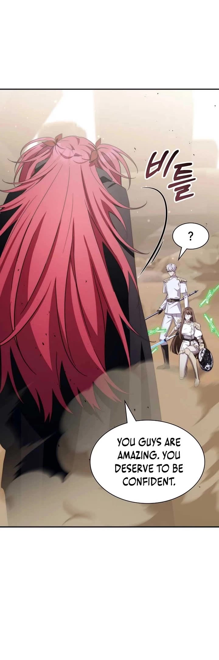 My Lucky Encounter From the Game Turned Into Reality Chapter 87 page 6 - Chapter 87