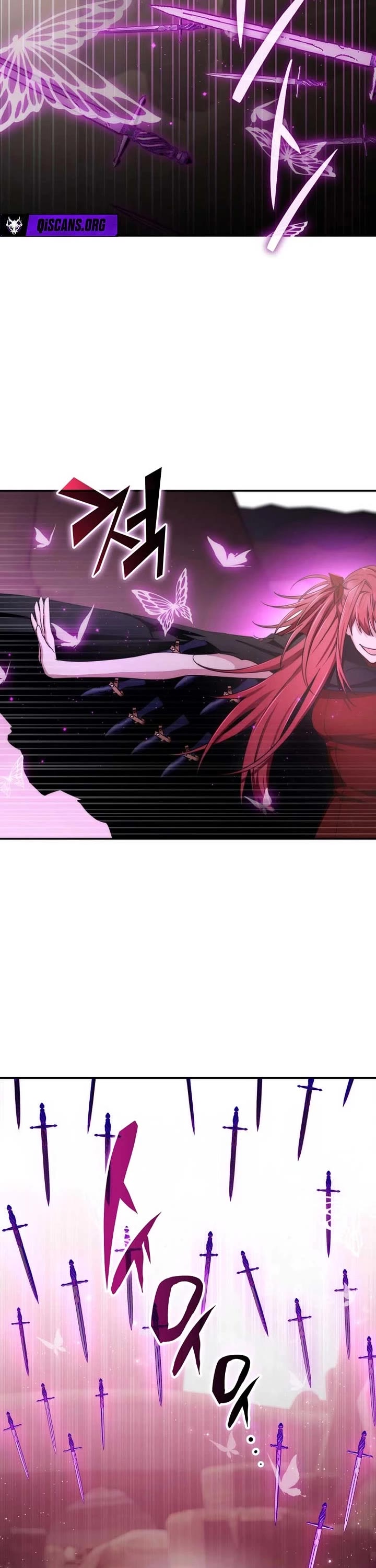 My Lucky Encounter From the Game Turned Into Reality Chapter 87 page 8 - Chapter 87