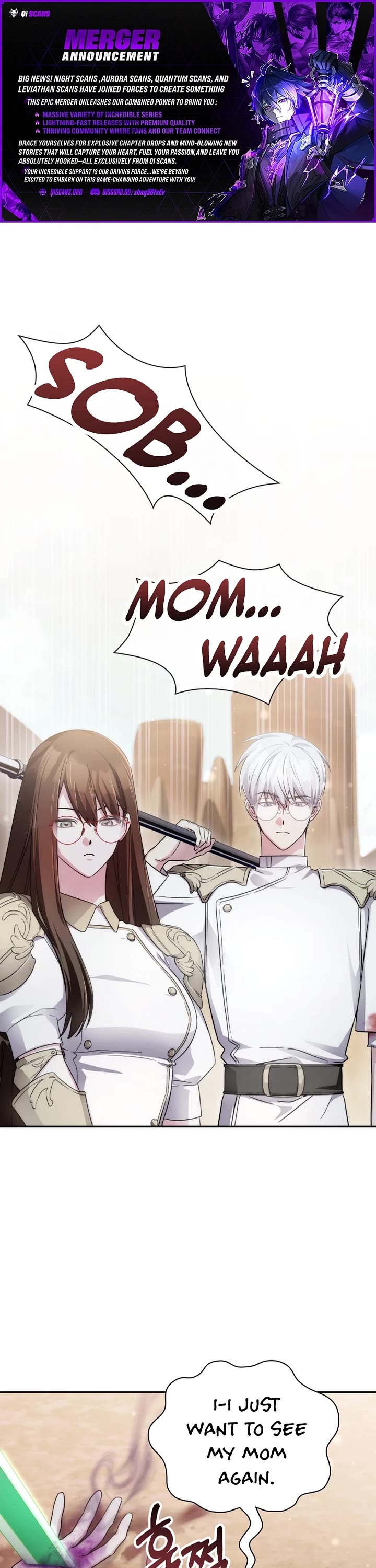 My Lucky Encounter From the Game Turned Into Reality Chapter 88 page 1 - Chapter 88