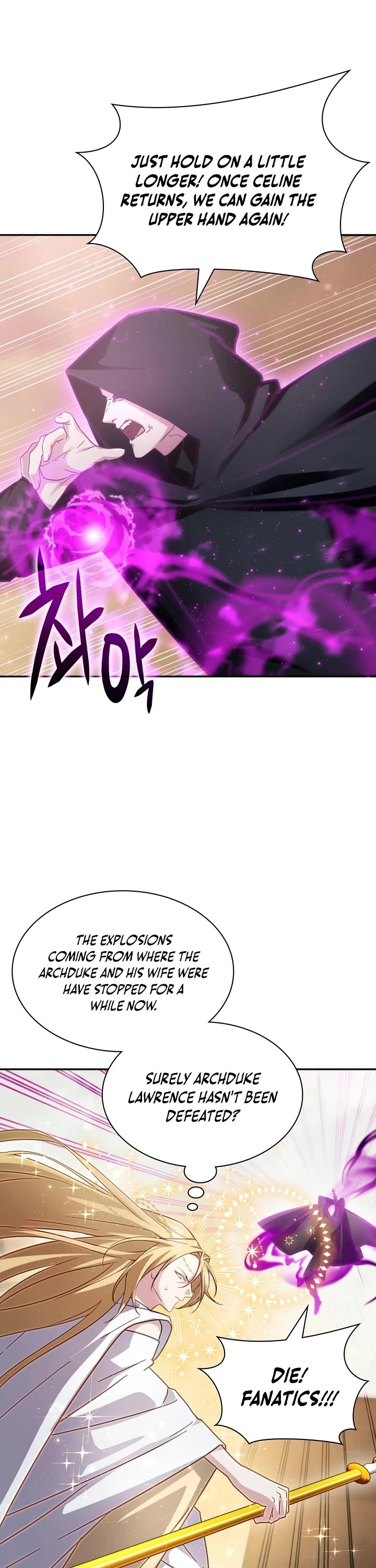 My Lucky Encounter From the Game Turned Into Reality Chapter 88 page 11 - Chapter 88