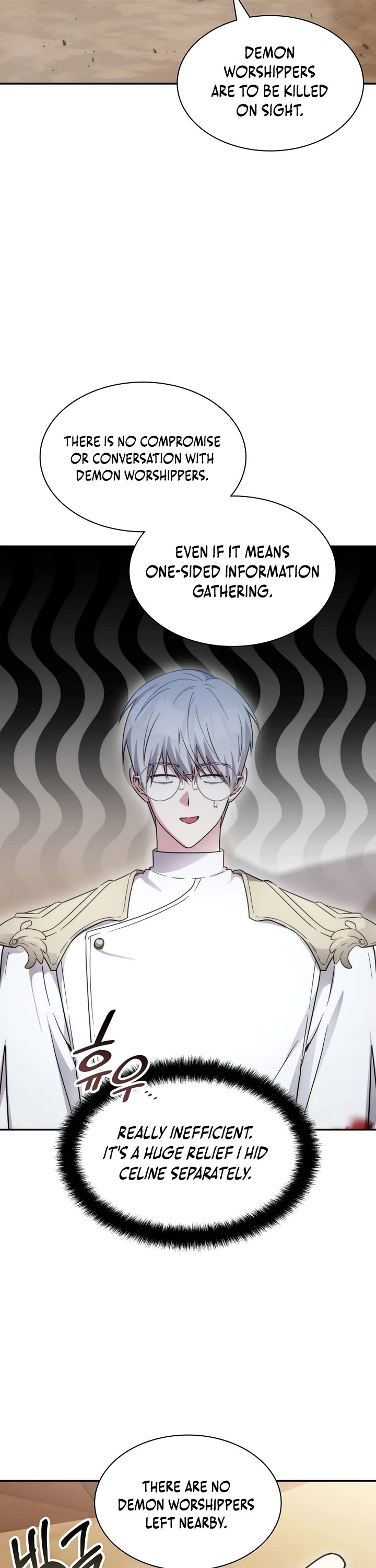 My Lucky Encounter From the Game Turned Into Reality Chapter 88 page 16 - Chapter 88